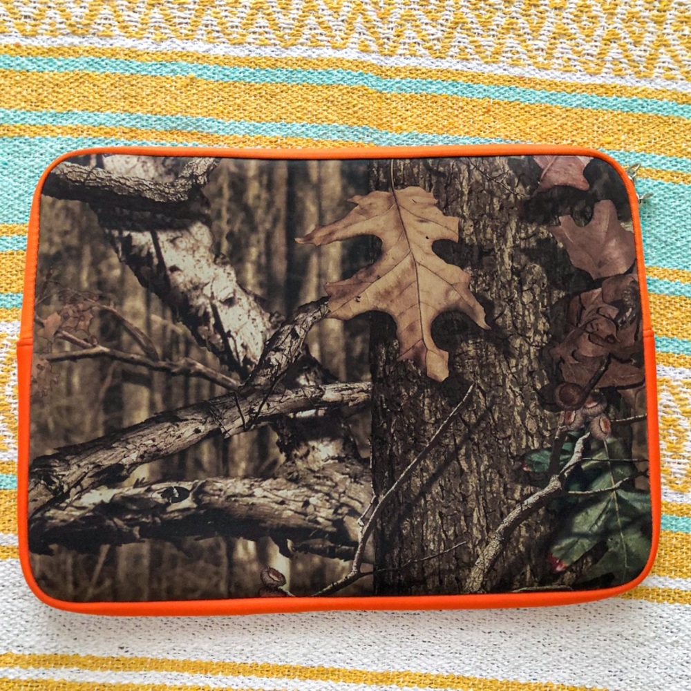 Mossy Oak Computer Sleeve